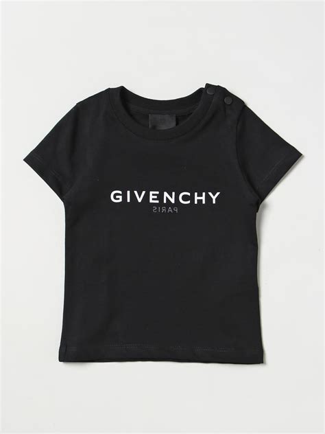 baby boy givenchy t shirt|Givenchy kids sale.